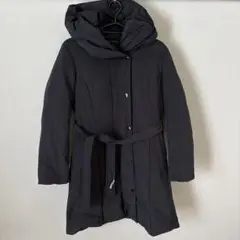 PRIMATIVO hanae mori ダークネイビー　ダウン　ジャケット