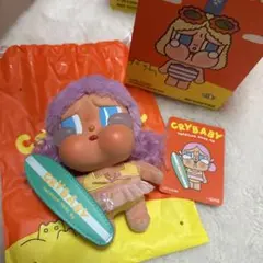 CRYBABY VACATION MODE ON ぬいぐるみ