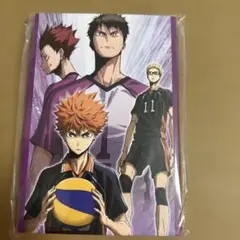ハイキュー!! ポストカードブック