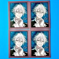 オトメイト オトマ オトふゆ 2025 フレークシール ハニヴ イーノ 4点