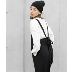 バックリボンサロペットURBAN RESEARCH SonnyLabel