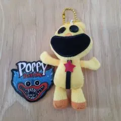 Poppy Playtime ぬいぐるみキーホルダー