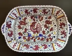 DERUTA 陶器皿 ヴィンテージ