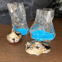 【未使用】ドラクエ　メタリックモンスターズ　 メタルスライム &はぐれメタル