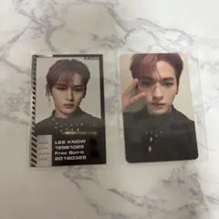 stray kids リノ oddinary トレカ