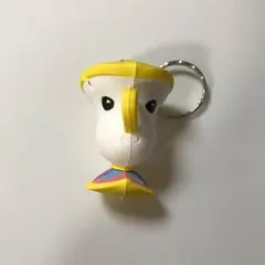 ディズニー 3Dフィギュラル キーリング チップ
