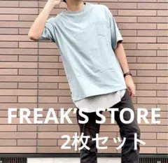 フリークスストア　Tシャツ&タンクトップ　Sサイズのサムネイル
