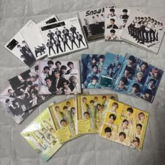 【年末大放出】SnowMan シングルセット 初回盤 通常盤 CD DVD