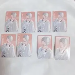 【SUISAI RAIN】ランダムビジュアルカード 弦月藤士郎