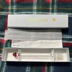 ジブリ美術館 ハウルの動く城 カルシファー ガラスペン - メルカリ