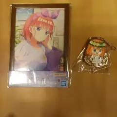2026年最新】五等分の花嫁 中野二乃の人気アイテム - メルカリ