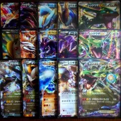 レックウザEX 104/171 cp4 プロモ まとめ売り 10枚セット レックウザEX 104/171 cp4 プロモ まとめ売り 10枚セット - メルカリ