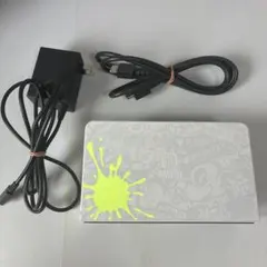 ドッグセット　有機ELモデル　スプラトゥーン　Nintendo Switch