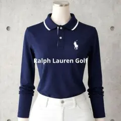 新品タグ付 Ralph Lauren Golf レディース XS ビッグポニー