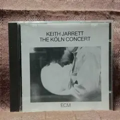 キース・ジャレット/ザ・ケルン・コンサートCD（輸入盤）(中古)