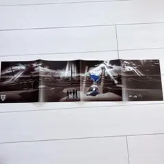 BUMP OF CHICKEN 雑誌ポスター