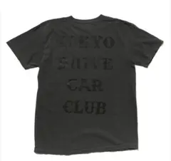 TOKYO DRIVE CAR CLUB Tシャツ ブラック XL Paris - メルカリ