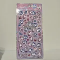 まじかるベリーベリー　プチドロップステッカー