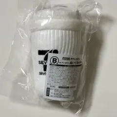 セブンイレブン Happyくじ B賞 セブンカフェぬいぐるみチャーム