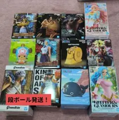 ONE PIECE　12体フィギュアセット