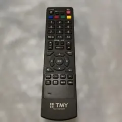 美品　TMY TLD-RNT03P テレビリモコンのサムネイル