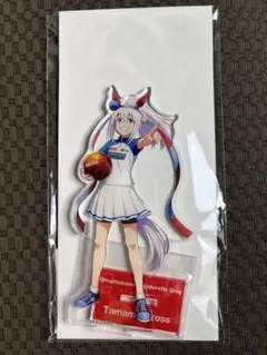 ウマ娘 タマモクロス アクリルスタンド ラウンドワン限定