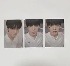 TXT トゥバ　スビン　sanctuary ラキドロ　トレカ　セット