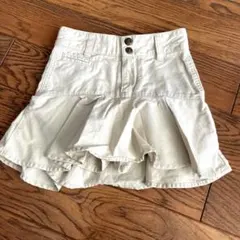 キュロットスカート　ラルフローレン110