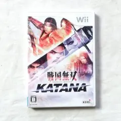 Wii 戦国無双 KATANA