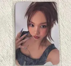 TWICE ナヨン トレカ