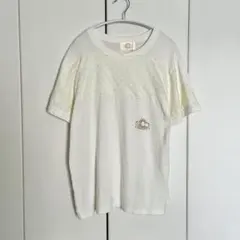 新品タグ付き Theatre Products レース切替 半袖Tシャツのサムネイル