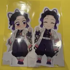 鬼滅の刃 繋がる大集合 WEBSHOPくじ 妓夫太郎 ミニスタンディ - メルカリ