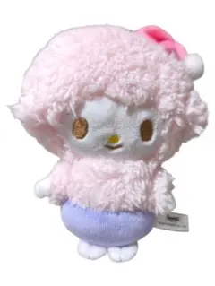 サンリオ むにゅぐるみ マスコット パジャマパーティー マイスウィートピアノ
