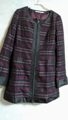 ㈱エスシステムのジャケット美品!