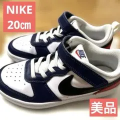 NIKE 20㎝　コート ボロー LOW SYさま