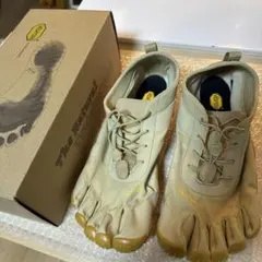 Vibram FiveFingers V-ALPHA ベージュ 27.5㎝のサムネイル