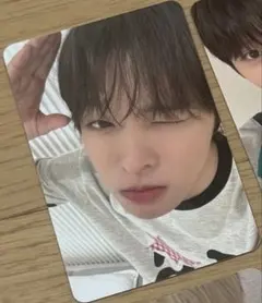 NCTWISH applemusic トレカ リク RIKU