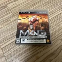 MASSIVE ACTION GAME (MAG)