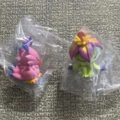 デジモンおやすみ隊　2体セット
