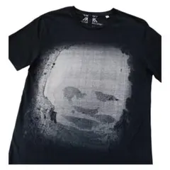 RADIOHEAD レディオヘッド 2016 Tシャツ 青 L - メルカリ