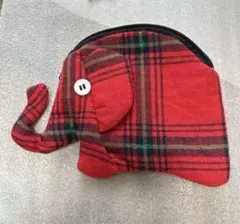 エレファントカシマシ 象 コンパクトポーチ　30周年　エレカシ