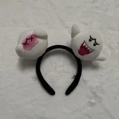 マリオシリーズ ブー カチューシャユニバーサルスタジオジャパン