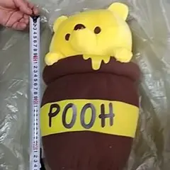 プーさんぬいぐるみ