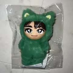 新品未開封】超特急タクヤ ぬいぐるみ たくねこちゃんまん 生誕グッズ