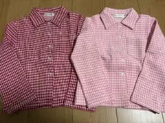 ② pico prima お揃いセット