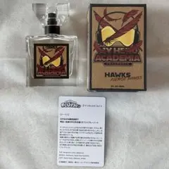 【匿名配送】ムエット(香料試験紙) ヒロアカ ホークス 香水 フレグランス
