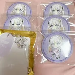 モンスト 極楽湯 モンスターストライク 缶バッジ キーホルダー マギア