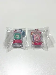 たまごっち おかしなたまごボーロっち3 ケーたま メロンソーエンたまフリルぴんく