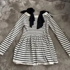 (INGNI)ボーダー ニット