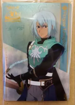 テイルズオブリバーステイルズウエハースカードヴェイグ